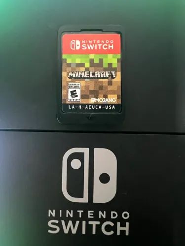 Minicraft Nintendo Switch