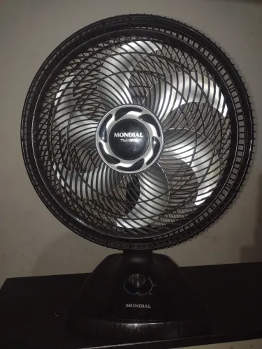 Ventilador mondial turbo