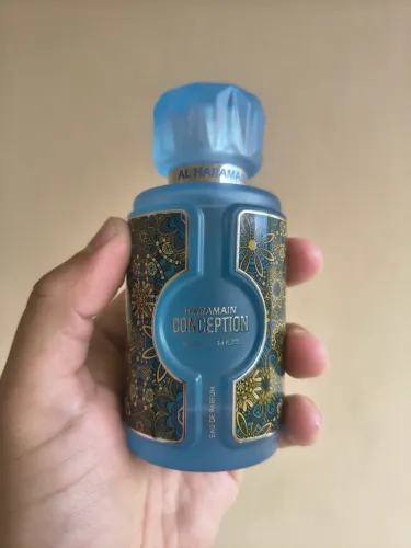 Perfume Árabe Conception.