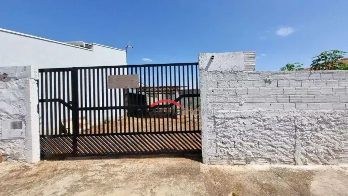 Terreno para alugar, 145 m² por R$ 2.200,00/mês - Parque São Miguel - Hortolândia/SP