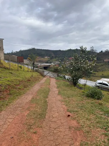 Terreno grande em Dias Tavares escriturado