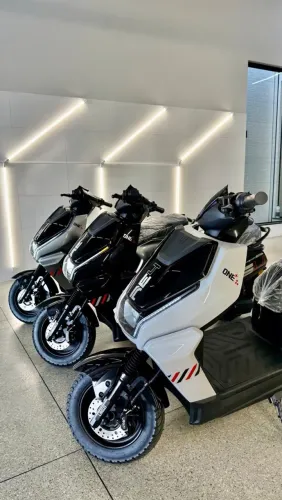 Scooter Eletrica MSD 301 2000w 20ah 2026