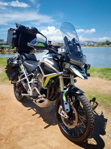 1200 RallyPro 2022 Toda Revisada 14k abaixo fipe