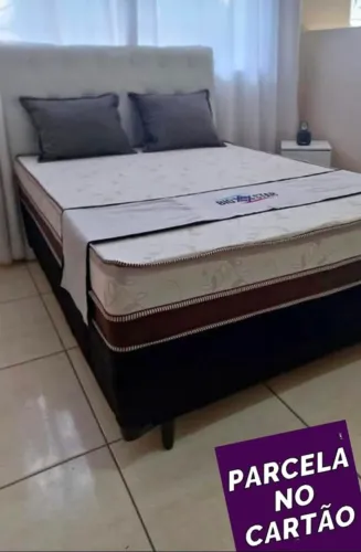 CAMA BOX CASAL D33