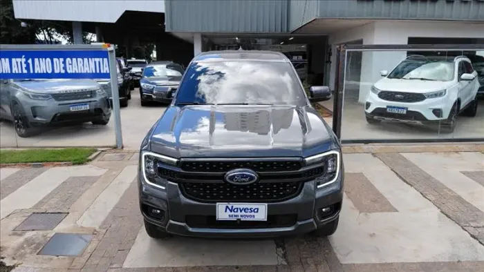 Ford Ranger XLS 2.0l 4X2 2026