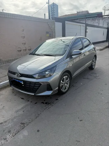 Hyundai HB20 Comfort 1.0 Flex 12V Mec. 2026