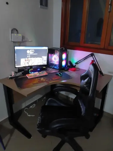 PC GAMER RODA TUDO! 
