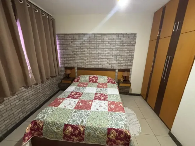 Apartamento mobiliado para locação no Ed. Caeté | R$ 3.410,00 (Condomínio e IPTU inclusos)