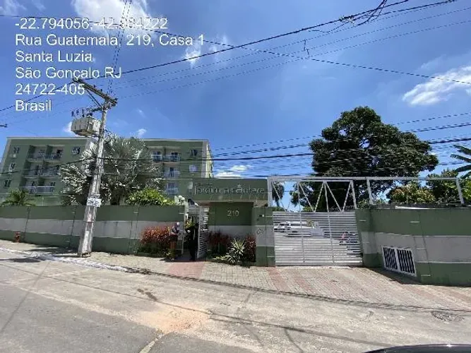 Super oferta Apartamento no Santa Luzia, Sao Goncalo - RJ, Apto 508, 2 quartos, 56,75m² |