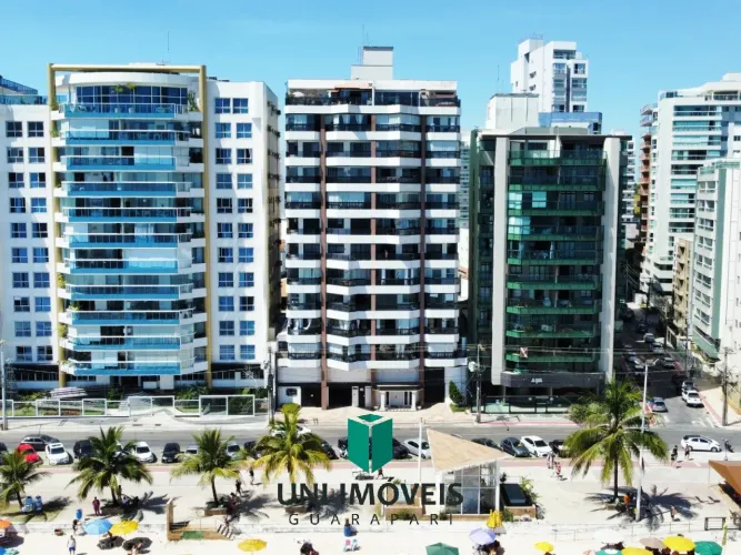 Cobertura duplex à venda na Praia do Morro em Guarapari - Maison Classic, alto padrão