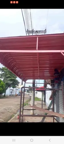 Toldos e coberturas 