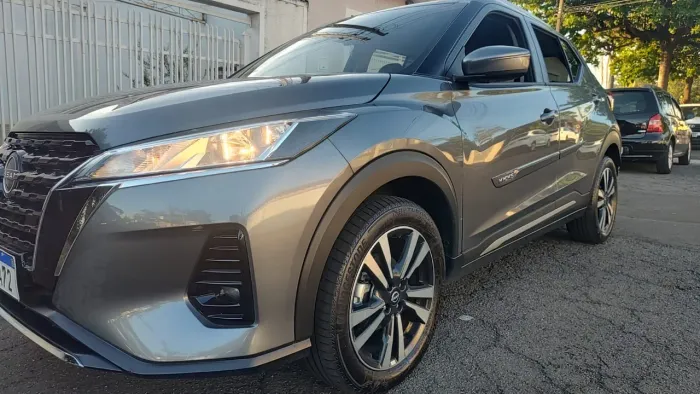Nissan Kicks Advance 1.6 16V Flex AUT 2024