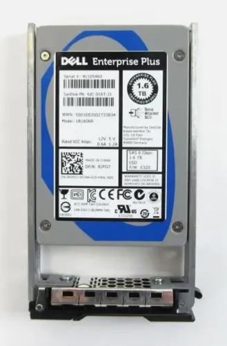 SSD DELL Compellent LB1606R 1.6Tb SAS 6Gbps 2.5"