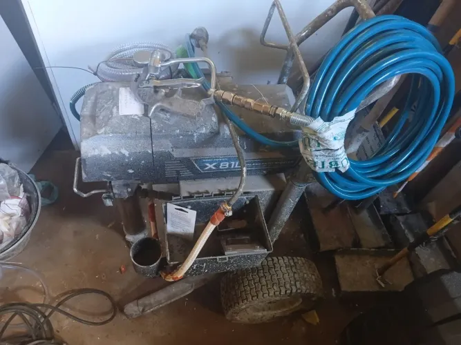 Airless profissional 