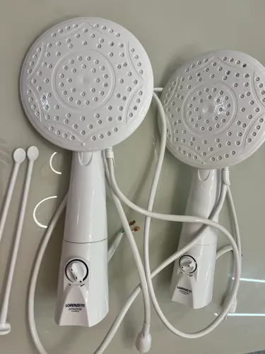 Vendo duas duchas lorenzetti Advanced Eletrônica