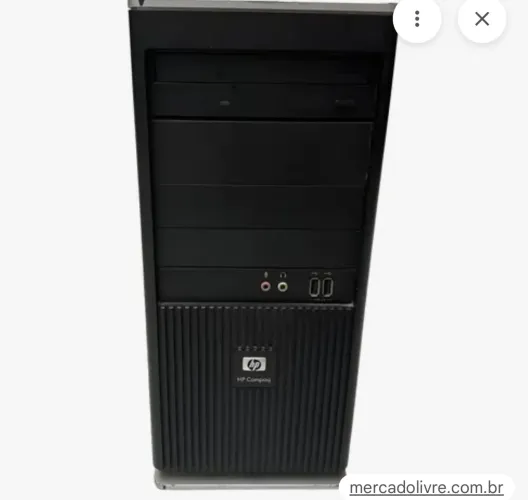Cpu antigo
