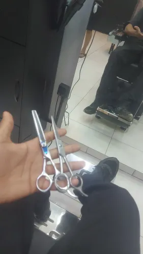 Kit de tesouras proficional