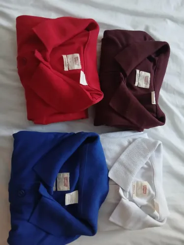 CAMISAS POLO LEVI'S