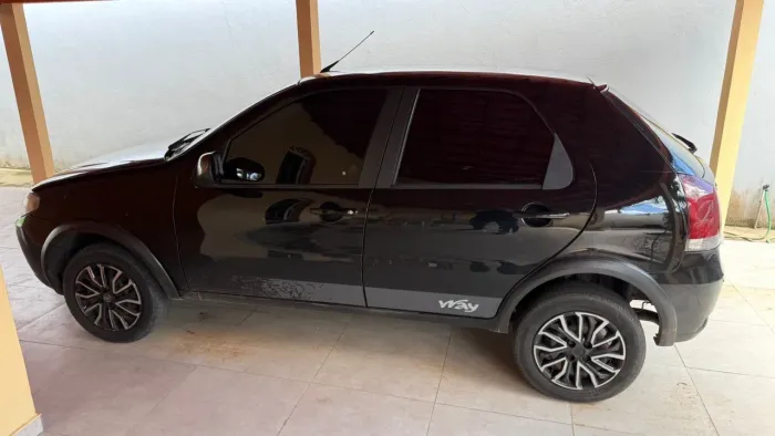 Fiat Palio WAY 1.0 Fire Flex 8V 5P 2015