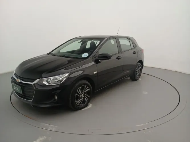 Chevrolet Onix Hatch LT 1.0 12V Flex Mec. 4P 2025