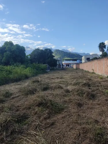 Vendo terreno 5 minutos do centro de piabeta