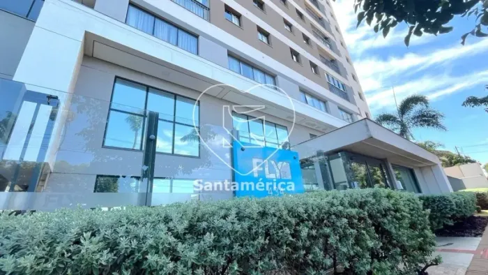 Apartamento para locação com 3 dormitórios no Edifício Fly Top Life, na região Oeste de Lo