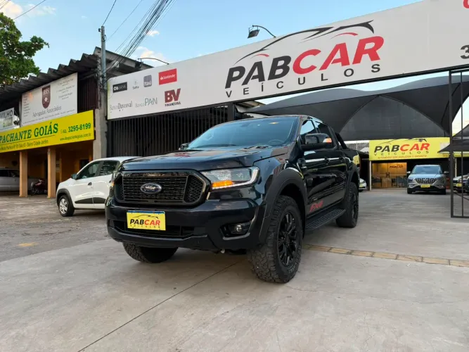 Ford Ranger FX4 3.2 20V 4X4 CD Diesel Aut. 2023
