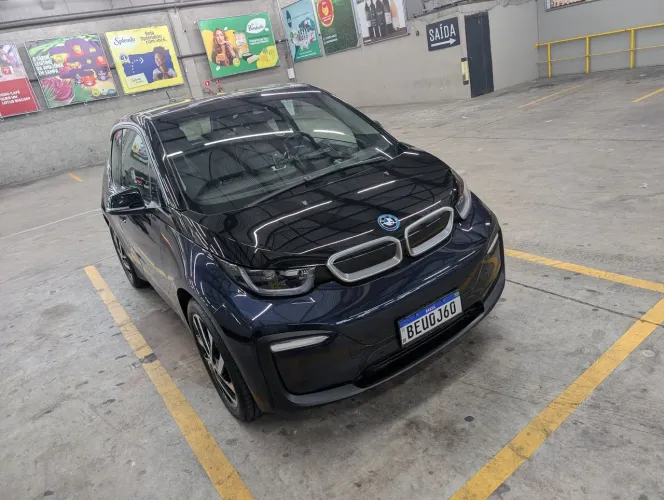 BMW I3 BEV Full 170cv Aut. (elétrico) 2021