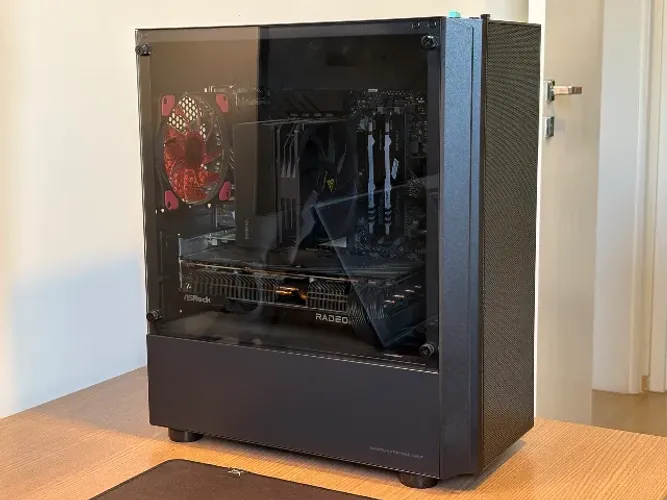 PC Gamer - AMD Radeon 7800 XT - 1TB - 16 GB RAM 3600 Mhz