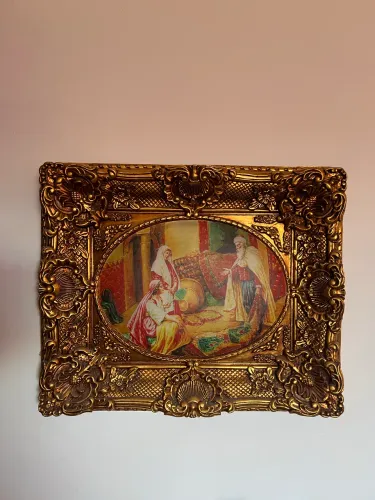 2 Quadros decorativos
