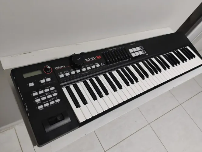 Teclado Roland XPS10 - Seminovo