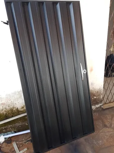 Portão social