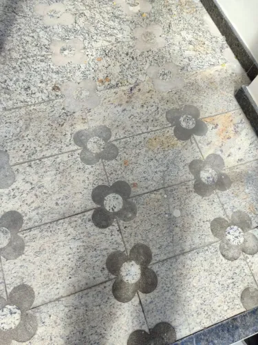 Piso de granito
