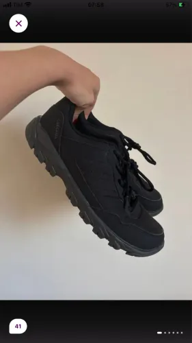 Tenis de trilha quechua
