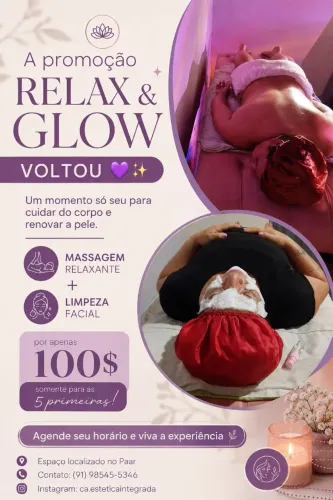 Beleza e estética combos