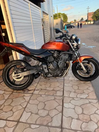 Hornet cb600f
