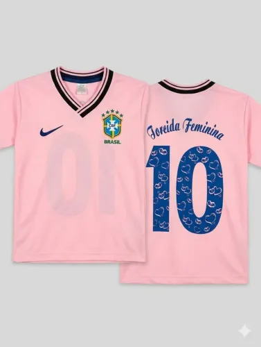 Baby look infantil