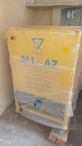 Máquina de ensacar 