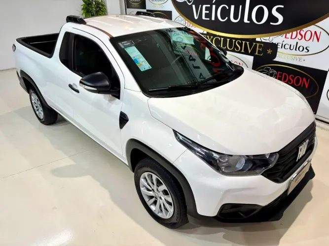 Fiat Strada Endurance 1.3 Flex 8V CS 2025