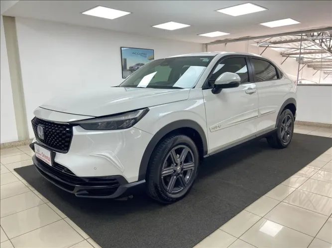 Honda HR-V Advance 1.5 TB 16V 5P Aut. 2025