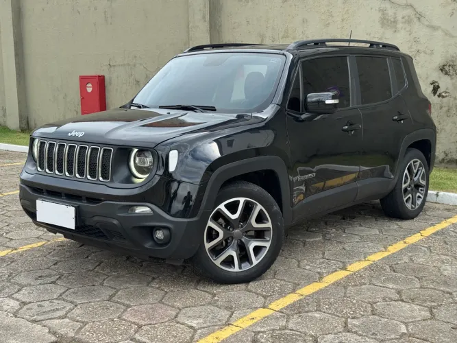 Jeep Renegade Longitude 1.8 4X2 Flex 16V Aut. 2021