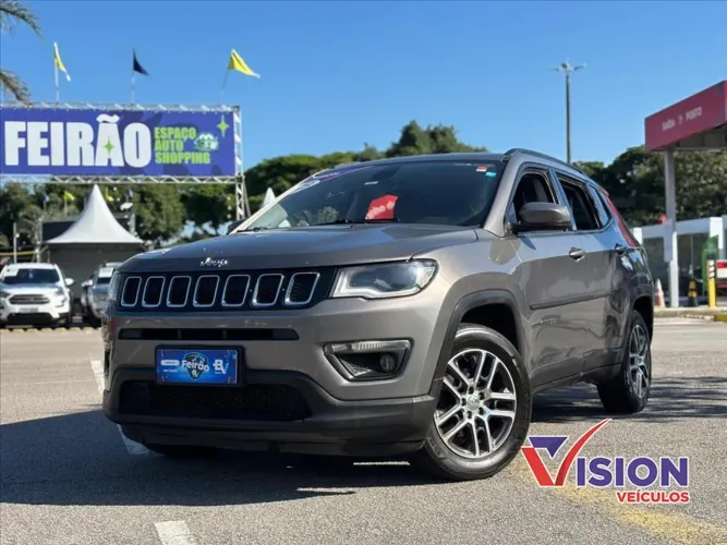 Jeep Compass Sport 2.0 4X2 Flex 16V Aut. 2019