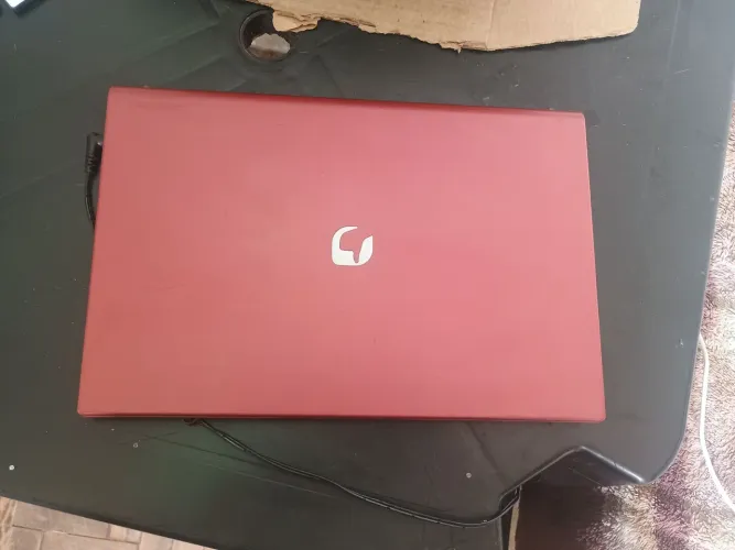 Notebook Positivo Motion Red C464F
