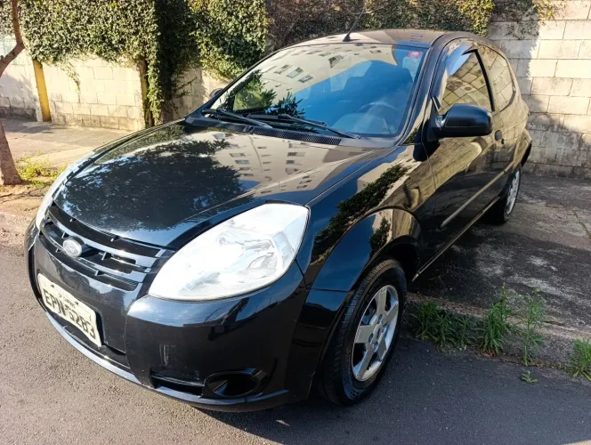 Ford KA 1.0 8v/1.0 8V ST Flex 3P 2010