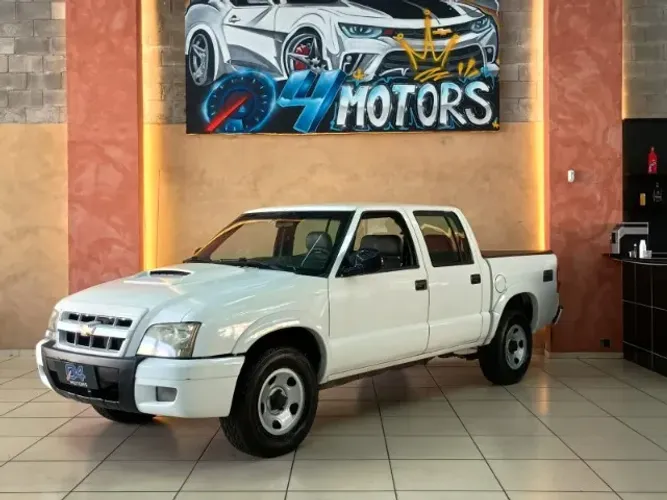 Chevrolet S10 P-up Advant. 2.4/2.4 MPFI F.power CD 2011