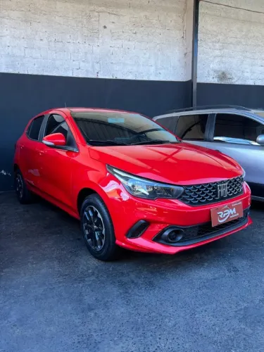 Fiat Argo Drive 1.0 6V Flex 2022