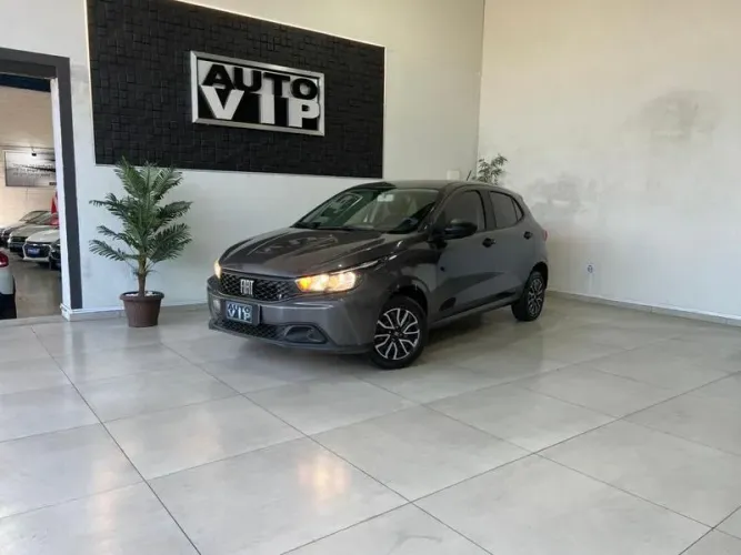 Fiat Argo 1.0 6V Flex. 2023