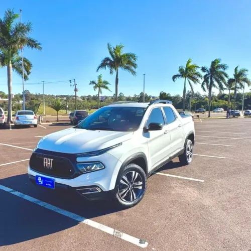 Fiat Toro Freedom 1.3 T270 4X2 Flex AUT 2025