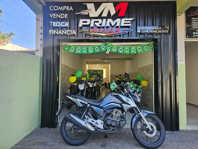 TITAN 160 17 mil km (Transferência Gratuita)