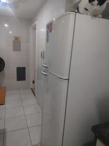 Geladeira duplex